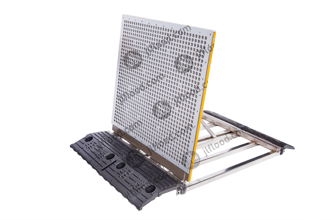 Wholesale Automatic flood barrier, Surface installation metro type: Hm4d-0006E Supplier, Quotes