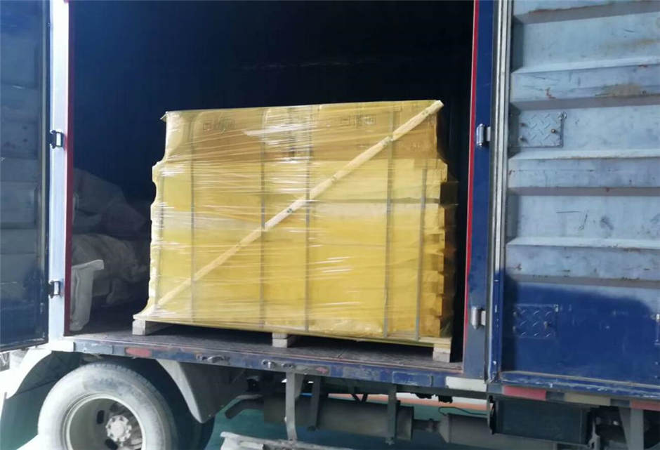 Pallet packing