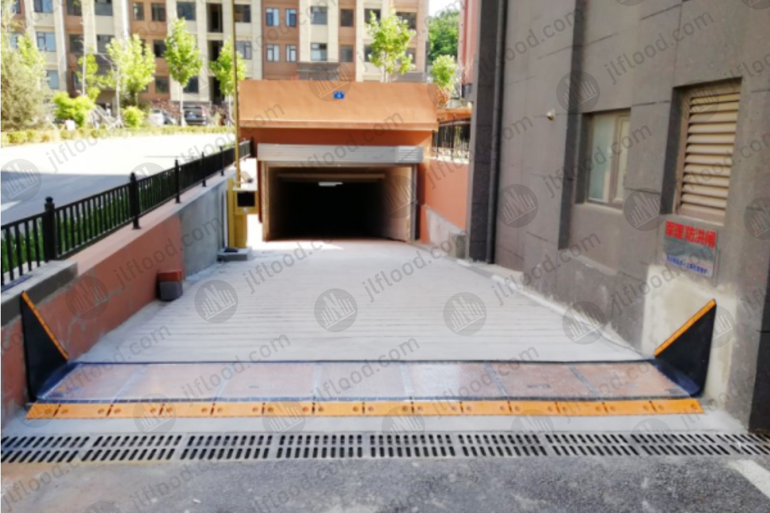 China Heavy duty automatic flood gate Hm4d-0006C Factory, Pricelist