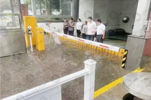 Wholesale Flood barrier, Flood defence automaticlly Manufacturer, Pricelist