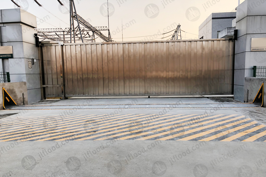 China Automatic Flood Barrier at Substation Gate Factory, Pricelist