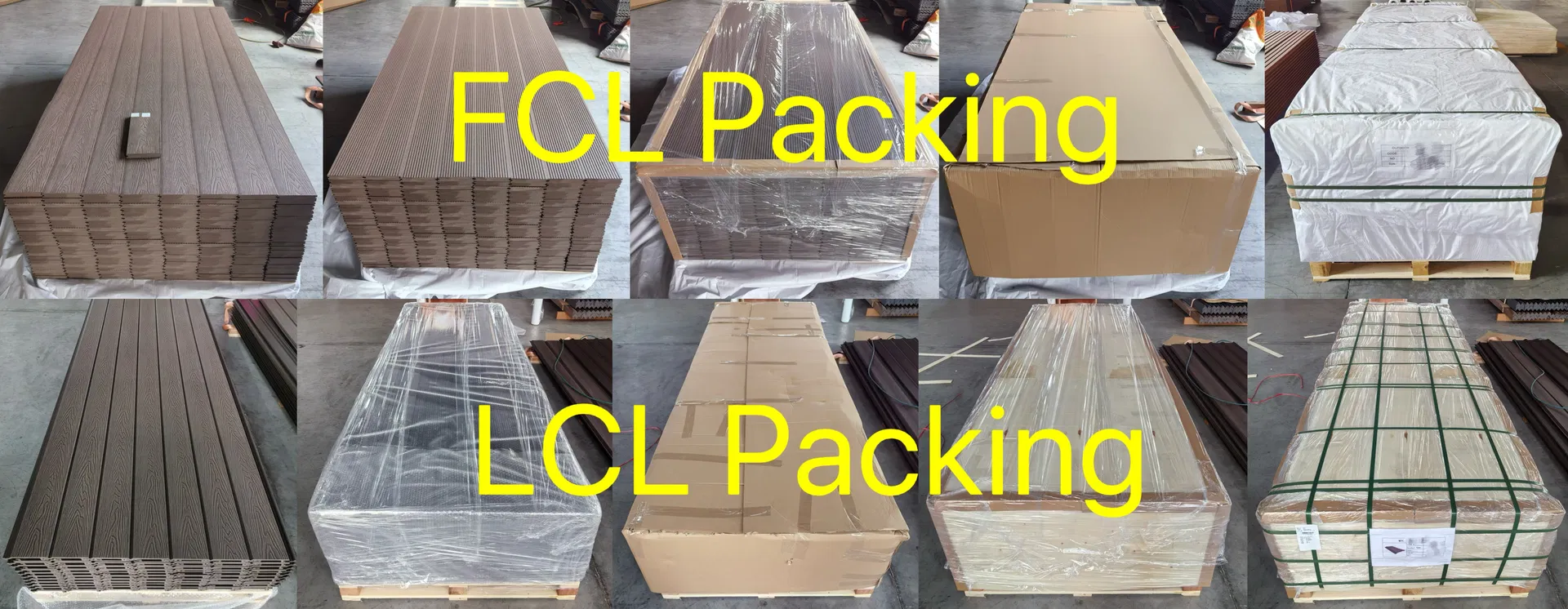 Shipping and Packing