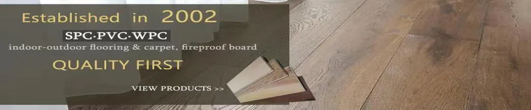 Vinyl Flooring Banner