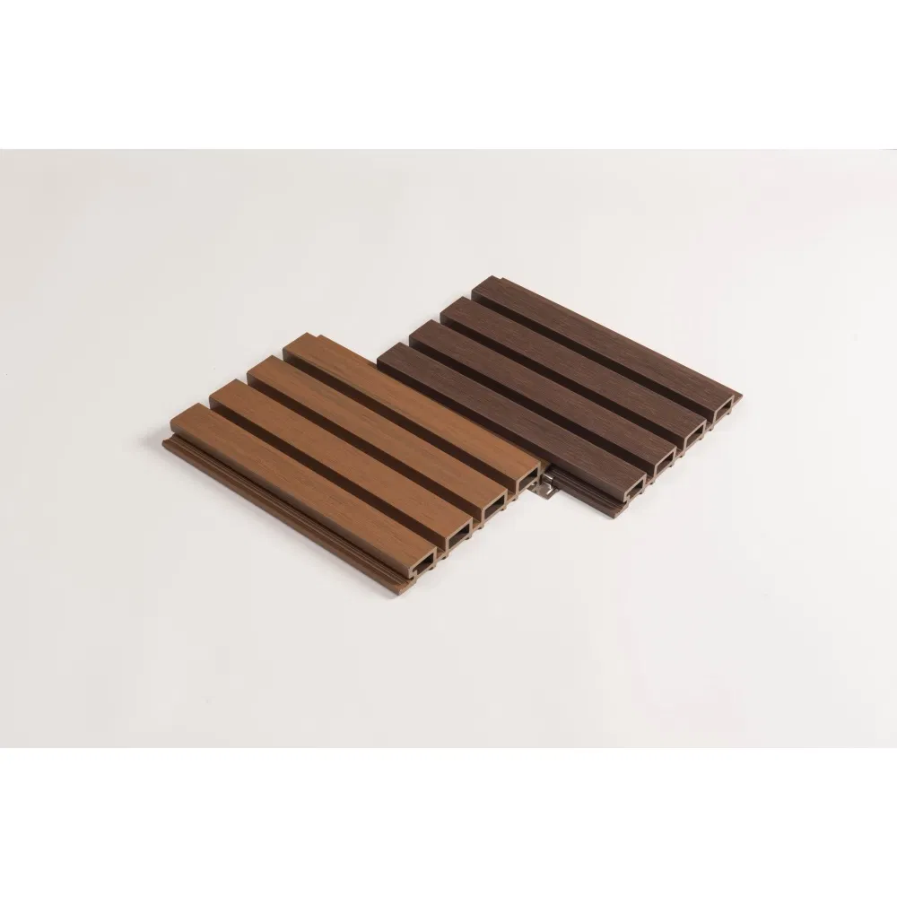 WPC Exterior Wall Great Wall Board Wood Plastic Composite Cladding for Selling