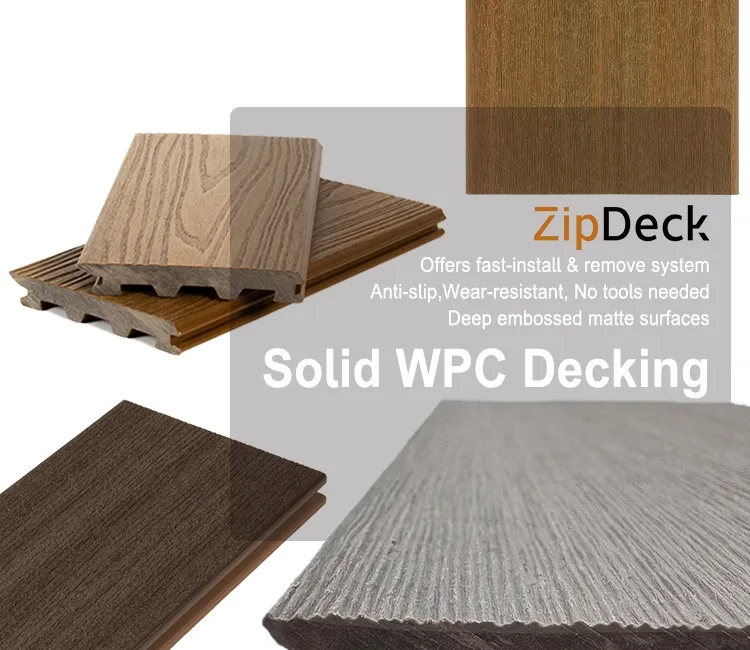 WPC Decking