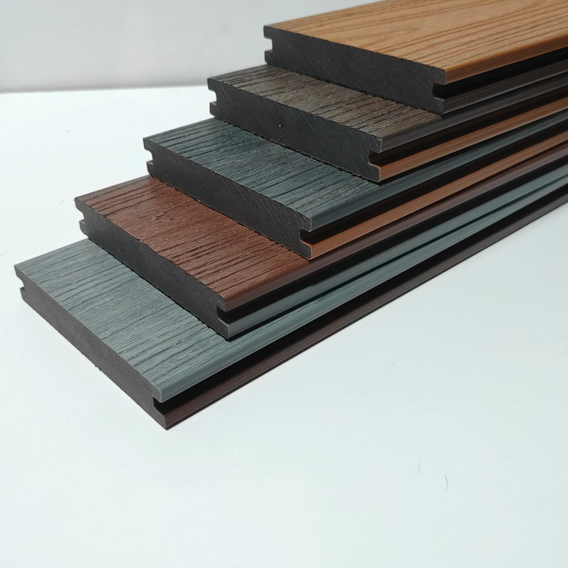 WPC Decking Parameters