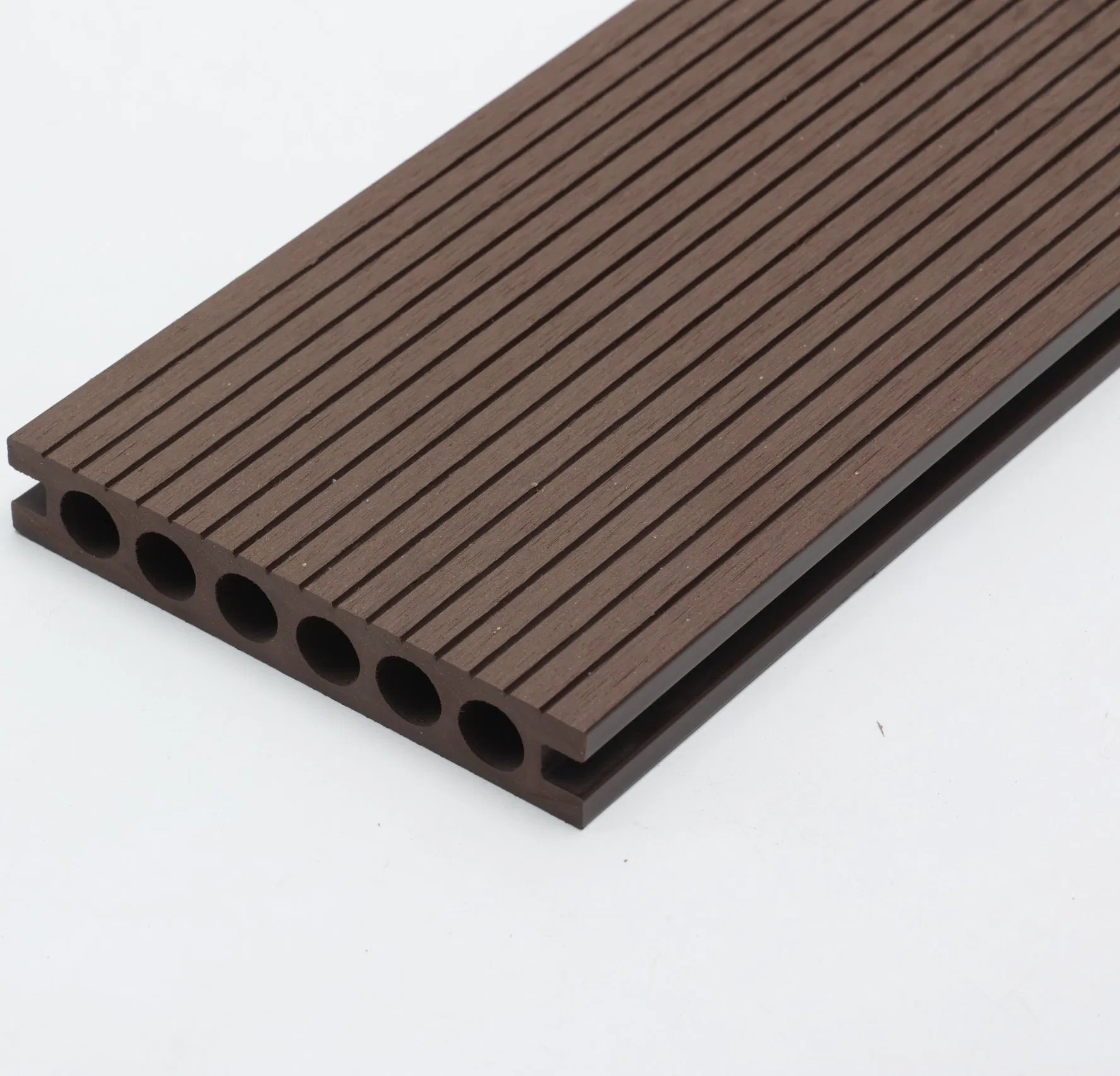 Premium Outdoor WPC Decking: Durable Wood Plastic Composite Flooring
