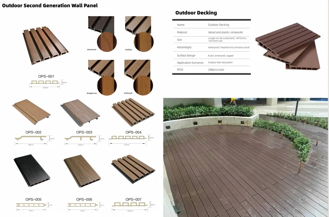 WPC Decking 3