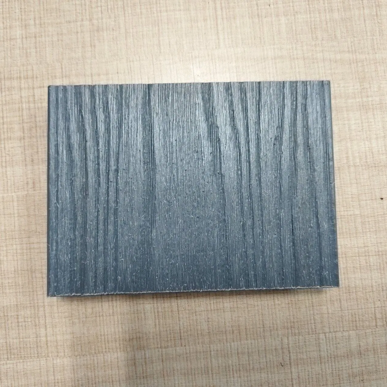 Outdoor Interlocking Floor Tiles Decking Solid WPC Decking for Outdoor Floor