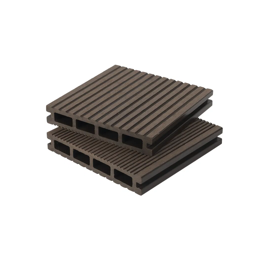 WPC Decking Style 4