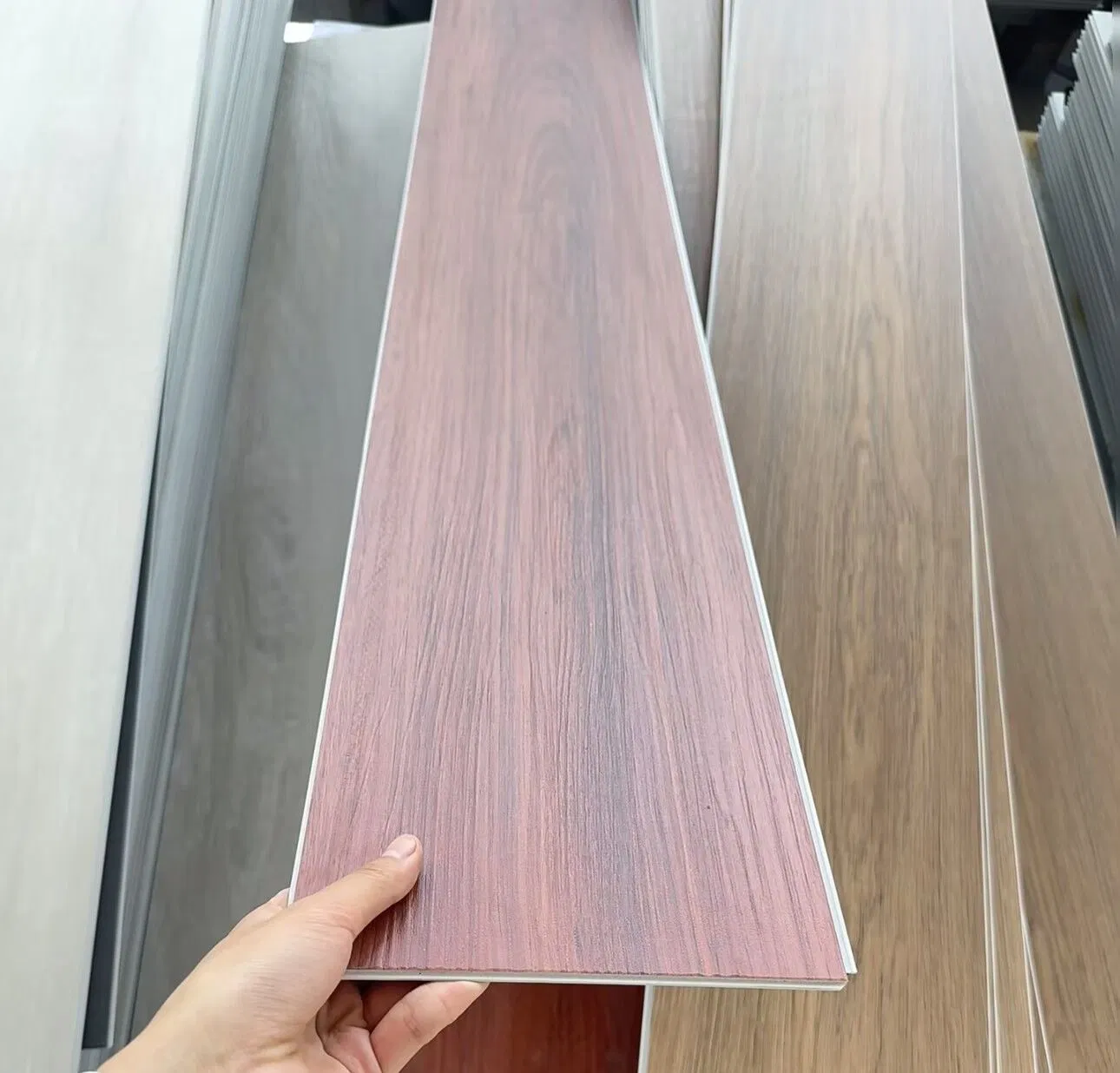 Waterproof Indoor 4mm/5mm/6mm PVC/WPC/Lvp/Lvt/Spc/Vinyl Floor/Flooring