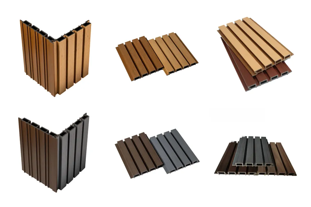 WPC Cladding Decoration