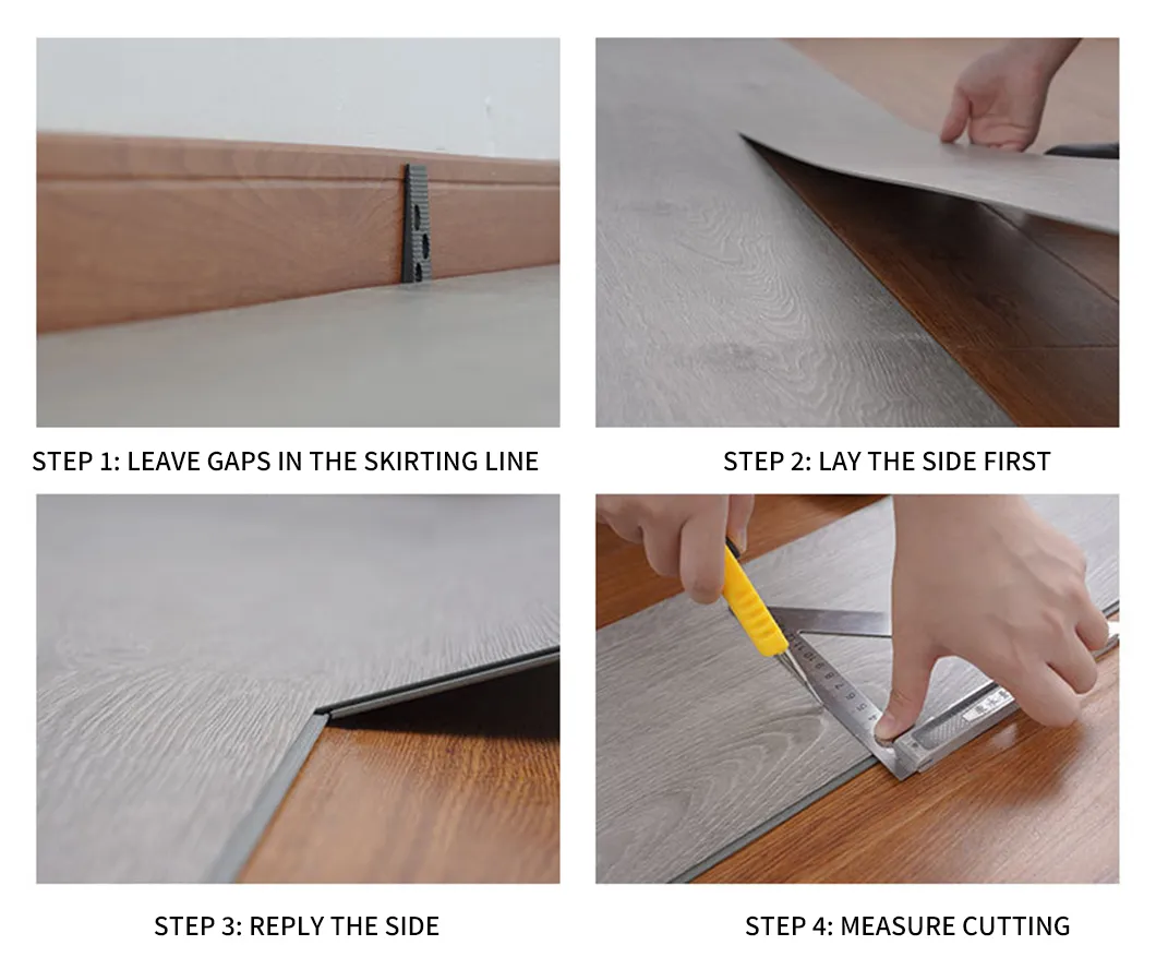 SPC Flooring Detail 15