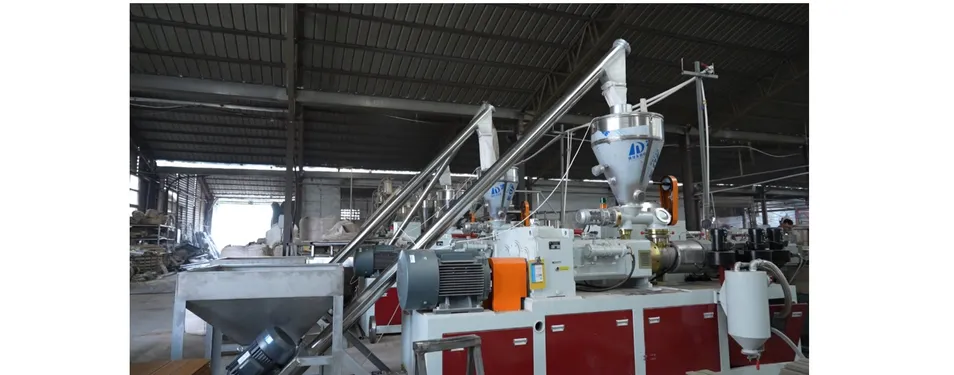 Raw material preparation