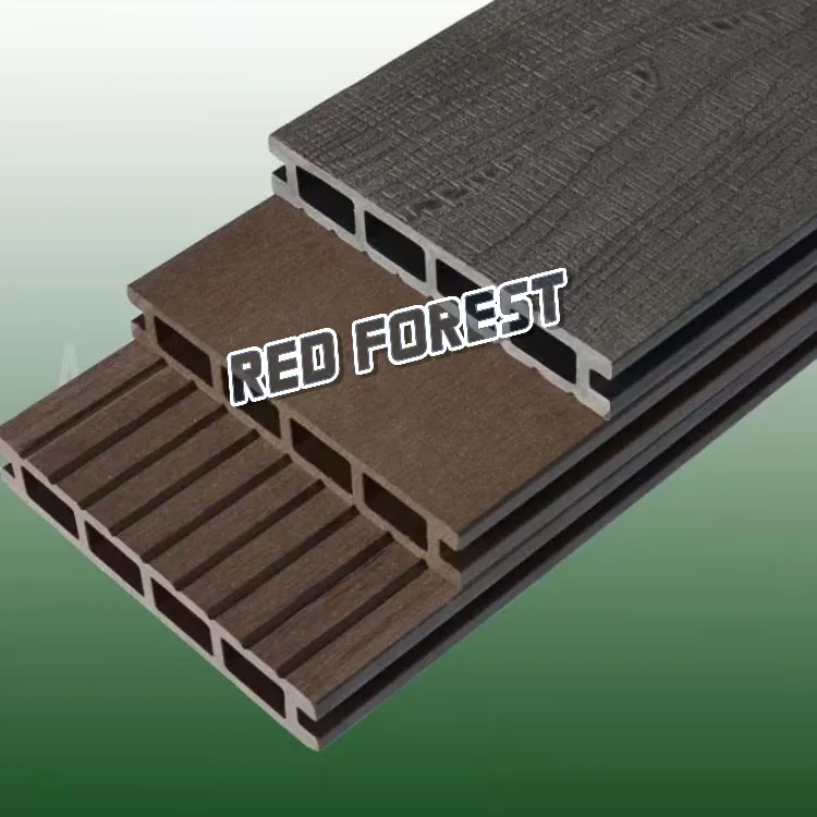 WPC Flooring Display