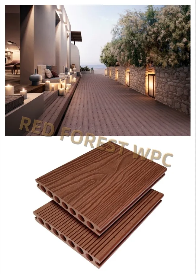 WPC Flooring Decking 2