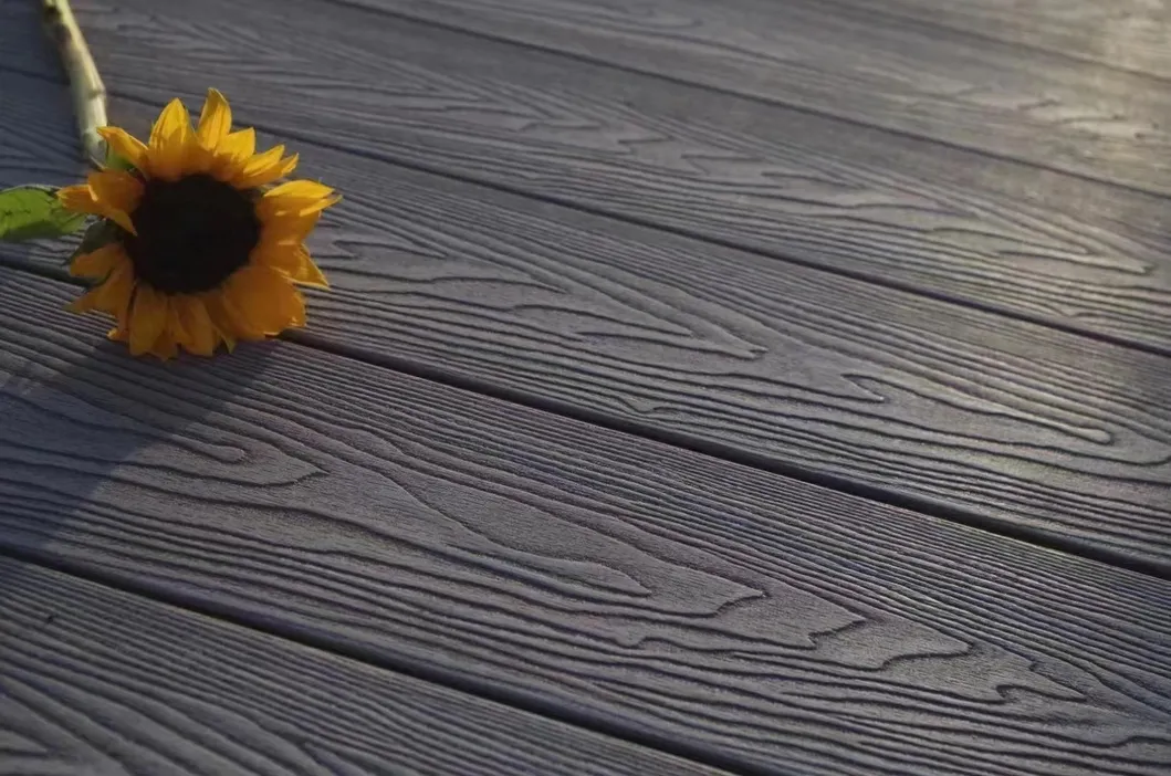 Outdoor Deck WPC Board