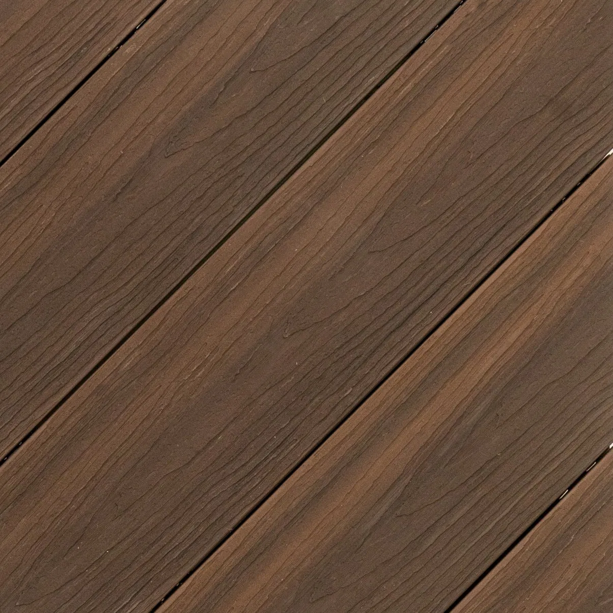 Swimming Pool Anti-Slip Waterproof Moistureproof Wood Plastic Composite WPC Coextruded Decking