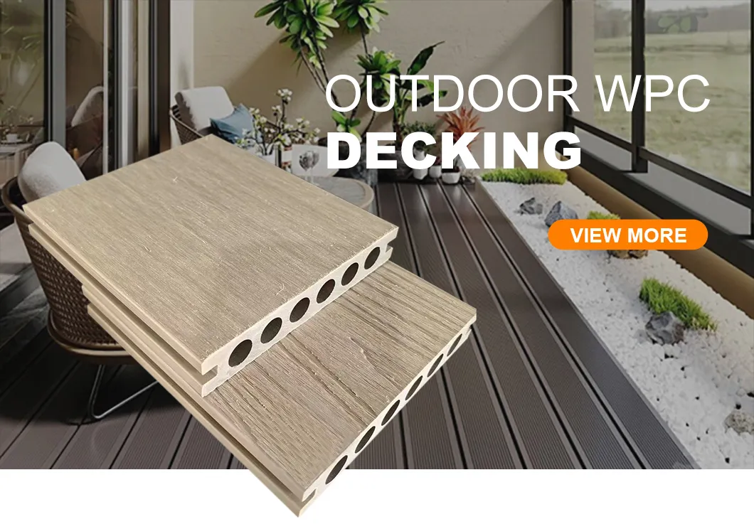 WPC Flooring Overview