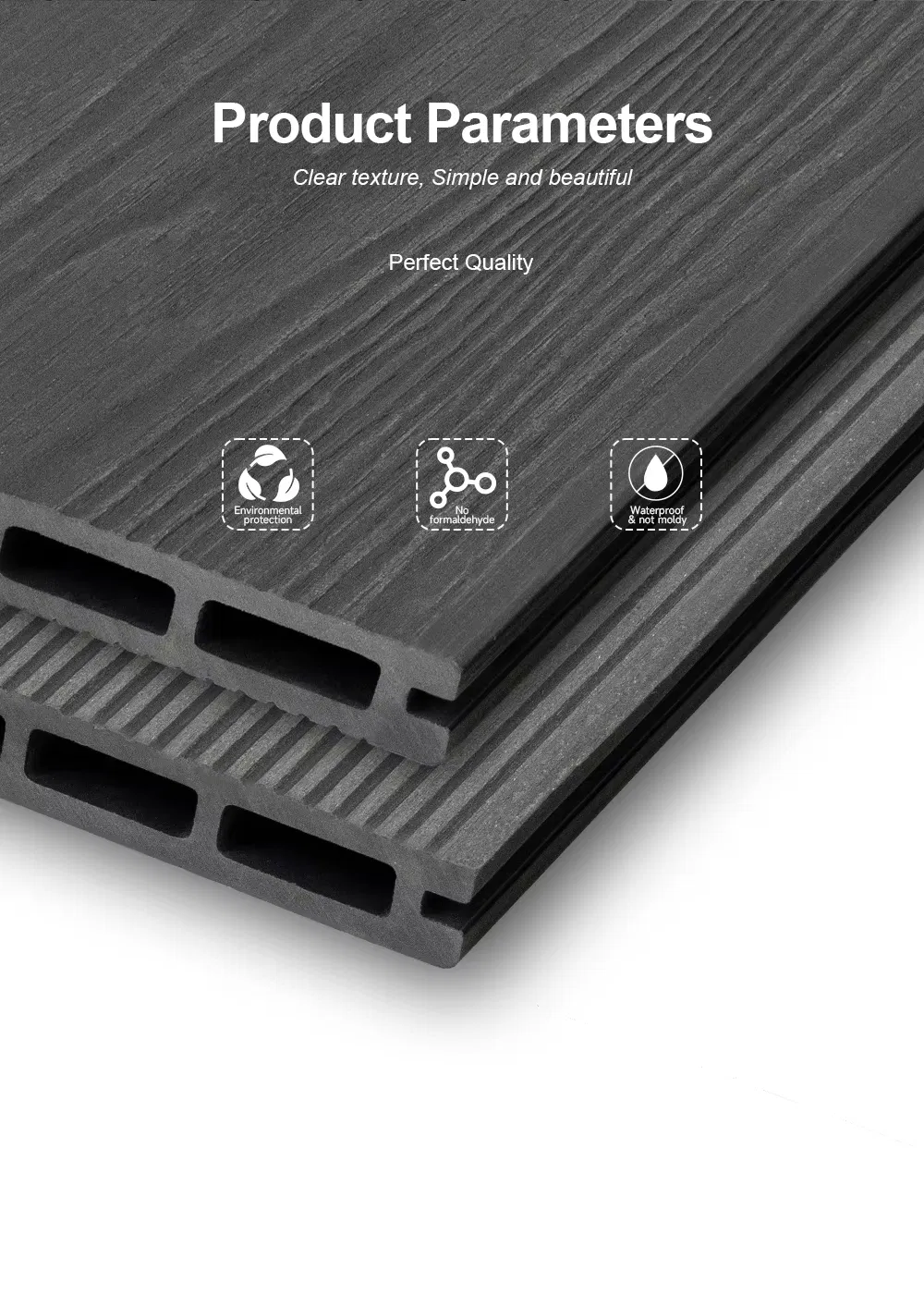 WPC Outdoor Flooring