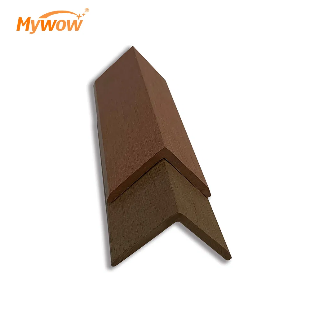 Mywow Hot Selling Double Side Anti-Slip Outdoor WPC Decking for Swimming Pool