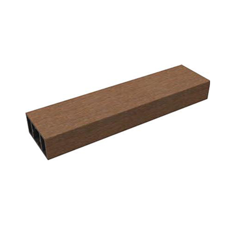 Popular Waterproof WPC Flooring Veranda Interlock Design Indoor Outdoor