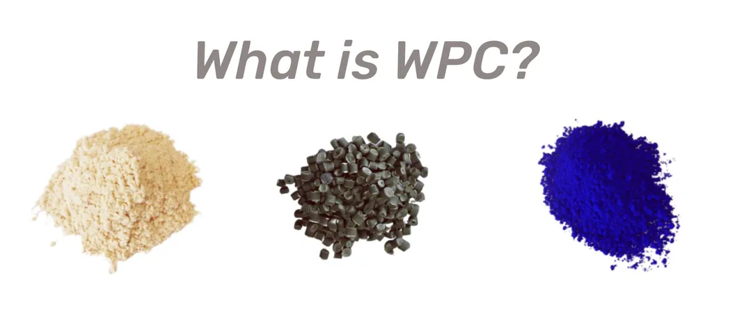 WPC Composition Structure