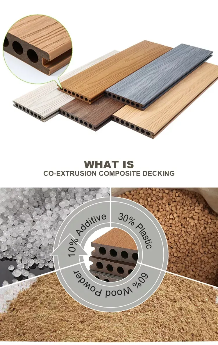 Outdoor Decking Project