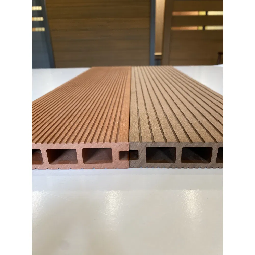 WPC Decking Display 4