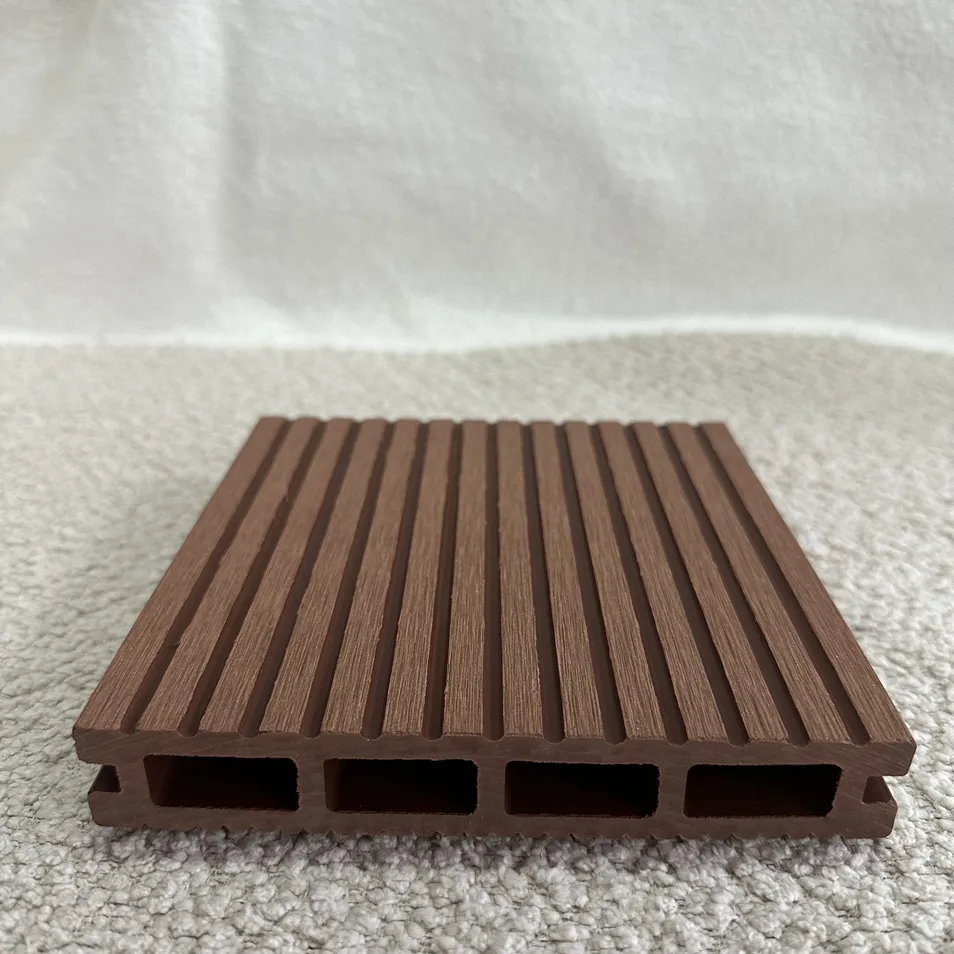 WPC Hollow Decking