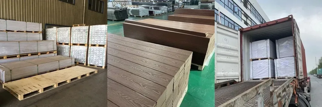 Packing and Delivery