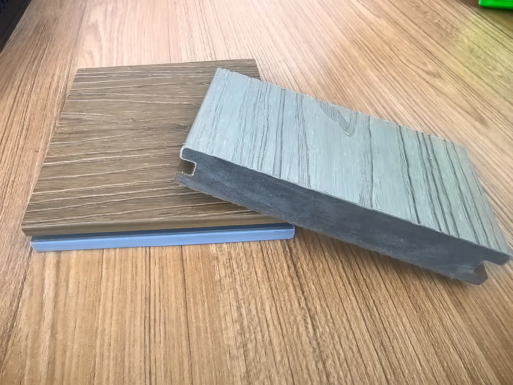 360 Degree Shield Scratch Resistant Non-Rot Co-Extruded WPC Decking