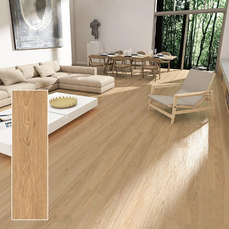 Waterproof Fire-Resistant 4mm 5mm Vinyl Plank WPC PVC Lvt Spc Flooring 20mil Wearlayer Comfortable Pet-Friendly Spc Floor for Bedroom Bathroom with CE