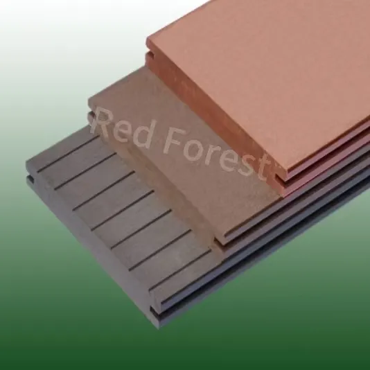 WPC Flooring Profile