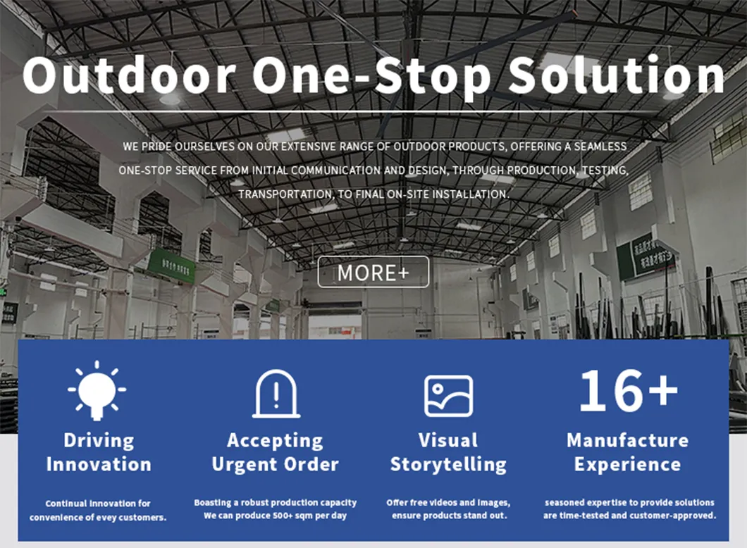 Aluminum Fence Panel 1