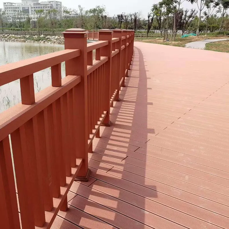 WPC Railing Application 2