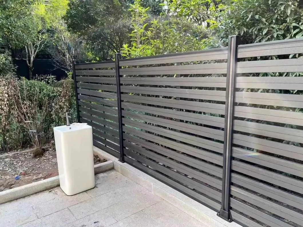 Garden Wall Fence