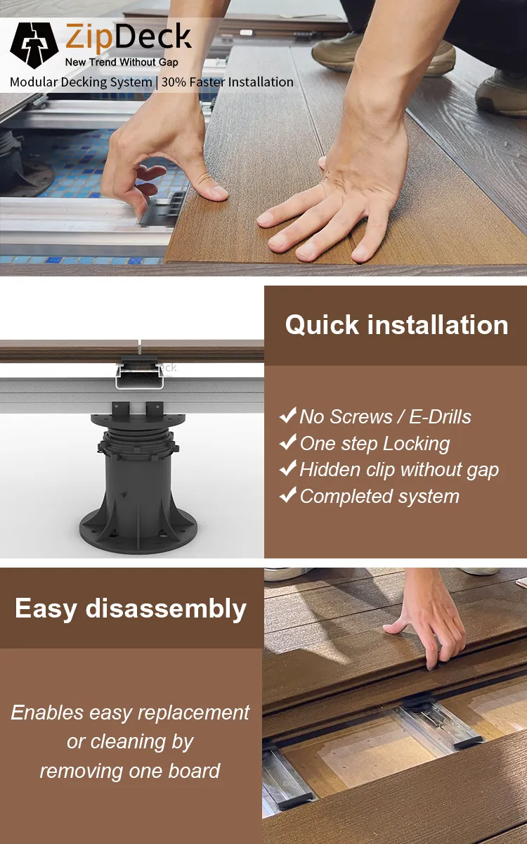 Decking Application 3