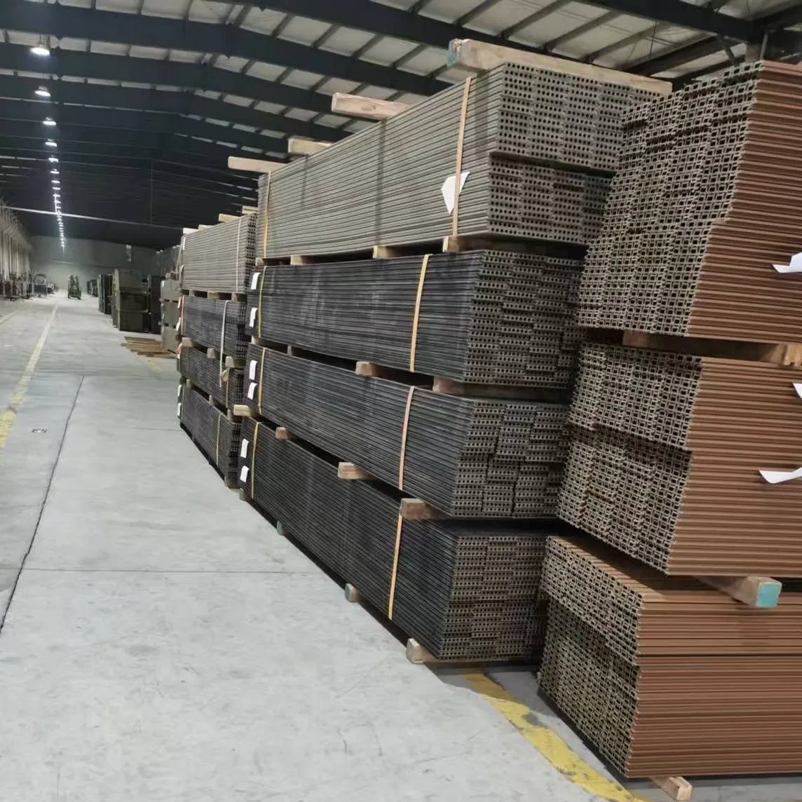 Versatile WPC Flooring Solutions for Indoor and Outdoor Use