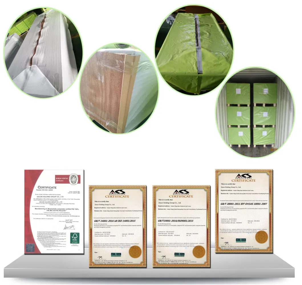 Package and Certificate