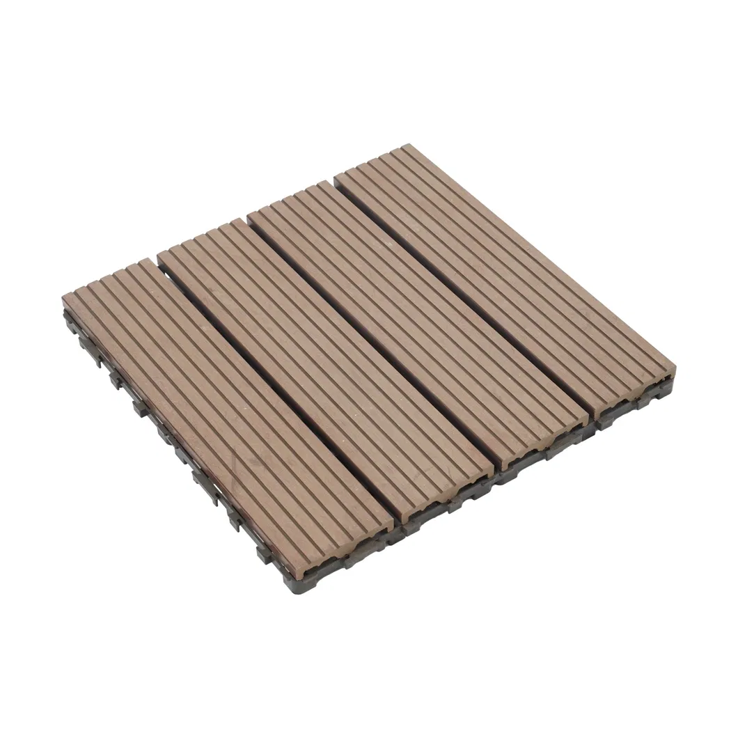 WPC Decking Tile 2