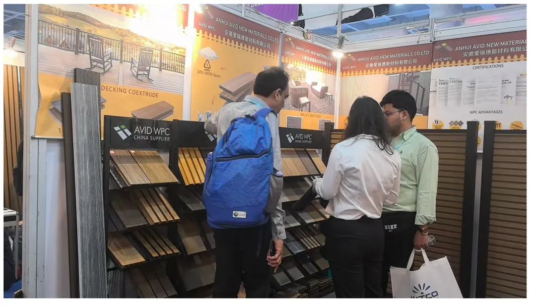 Exhibition Interaction