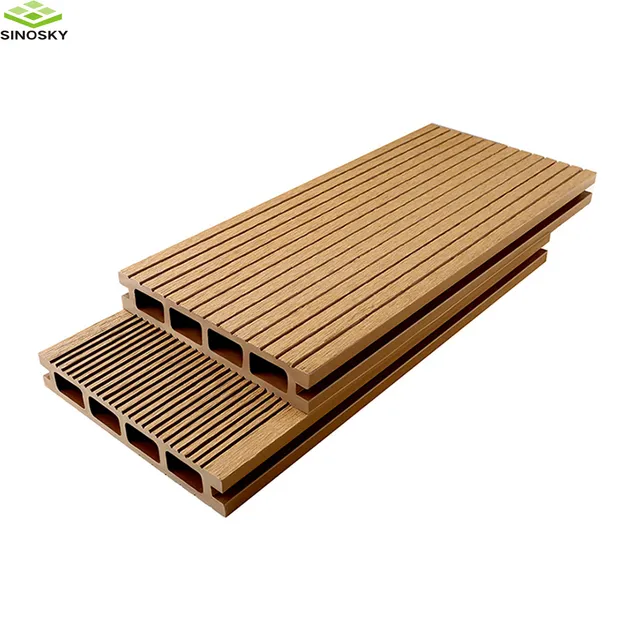 Anti-Slip WPC Panel 2