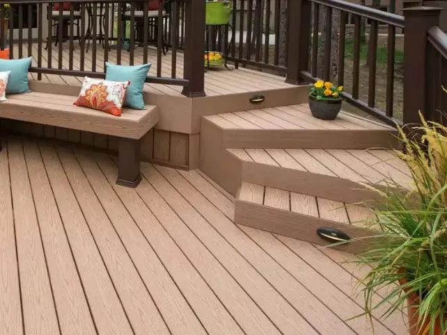 Eco friendly materials