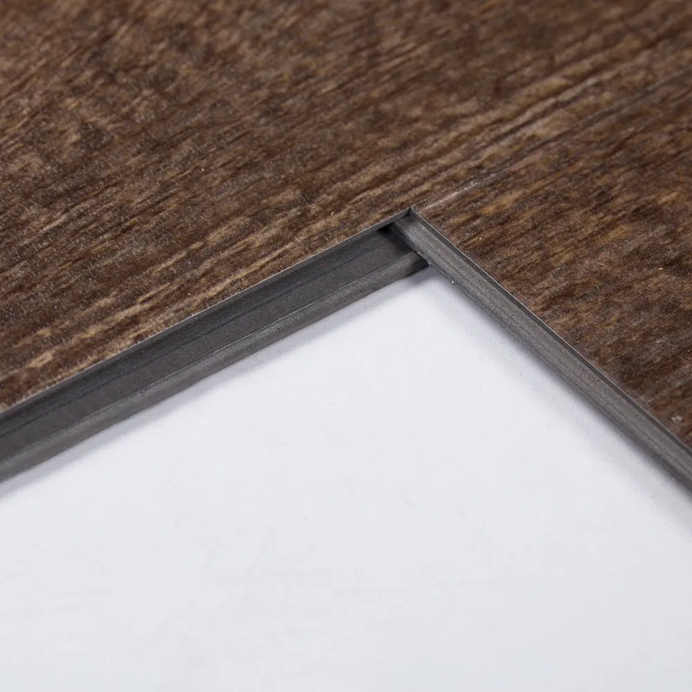 Commercial Restaurant Tiles Lvp WPC Indoor Flooring