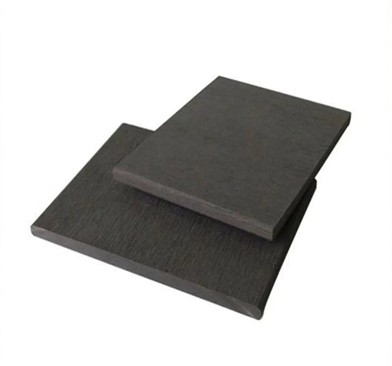 Hot Sale 147X23mm Outdoor Wood Composite WPC Hollow Home Decoration Decking