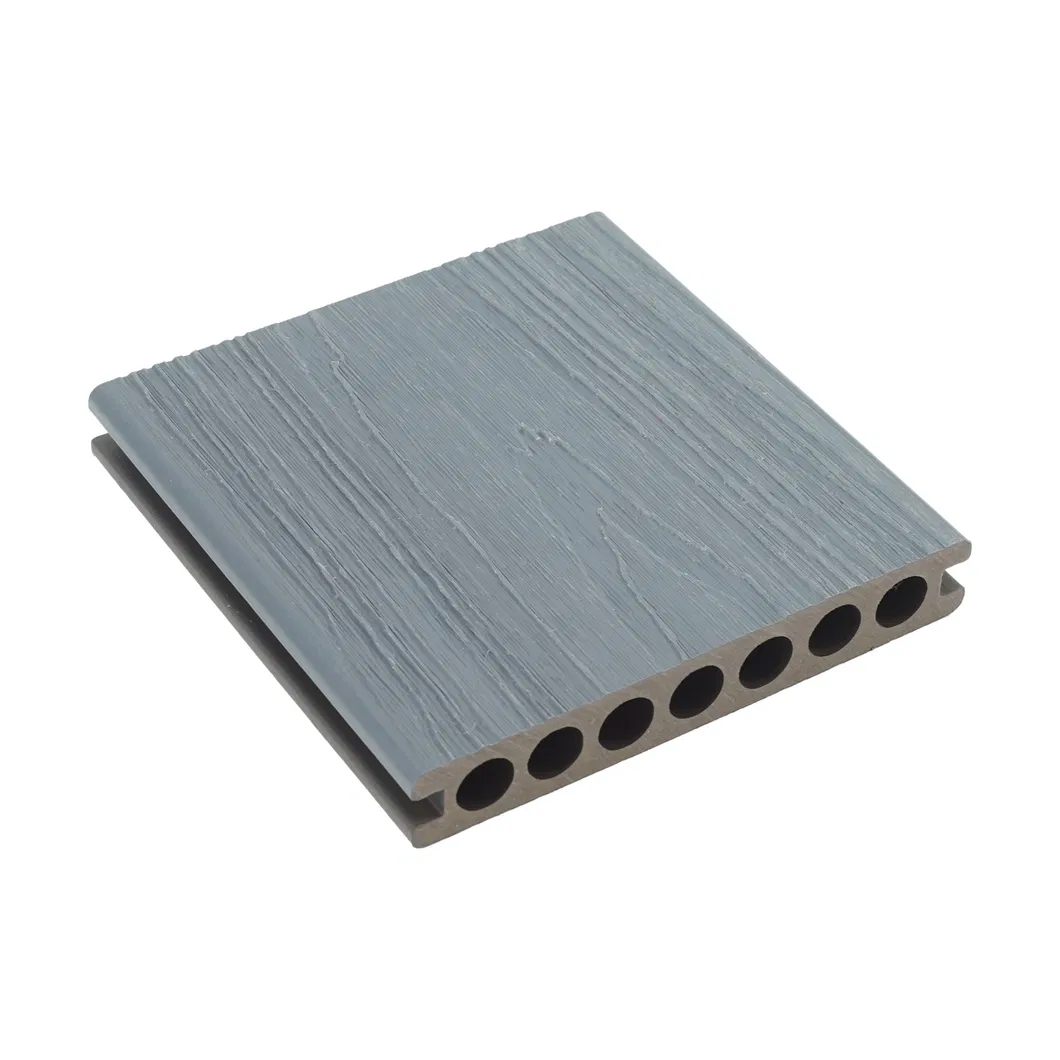 WPC Decking Application 1