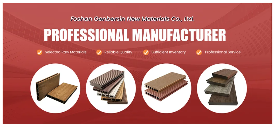 WPC Decking Overview