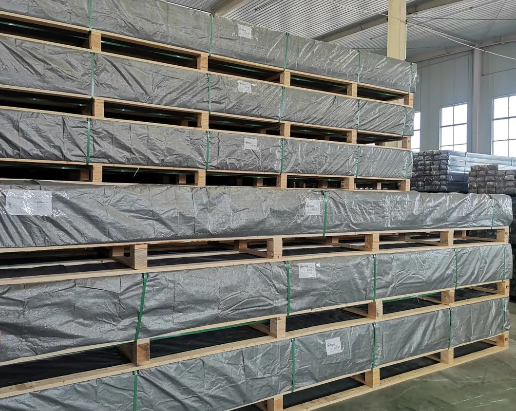 Packaging and Shipping