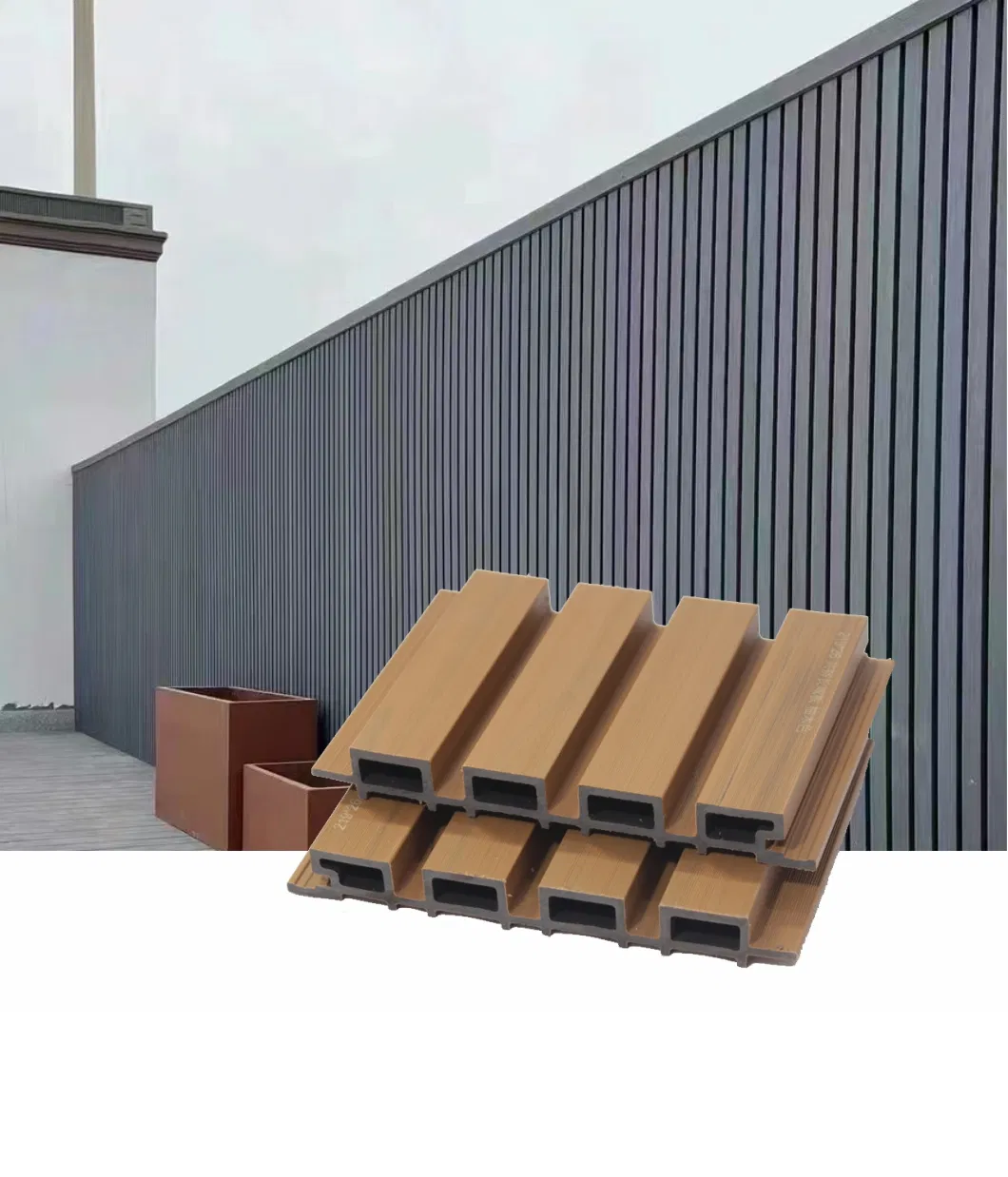 WPC Panel Application